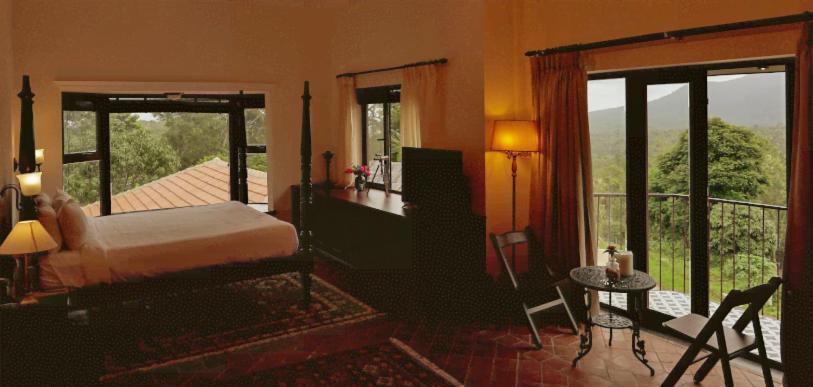 Old Kent Estates & Spa, Coorg Suntikoppa Exterior foto
