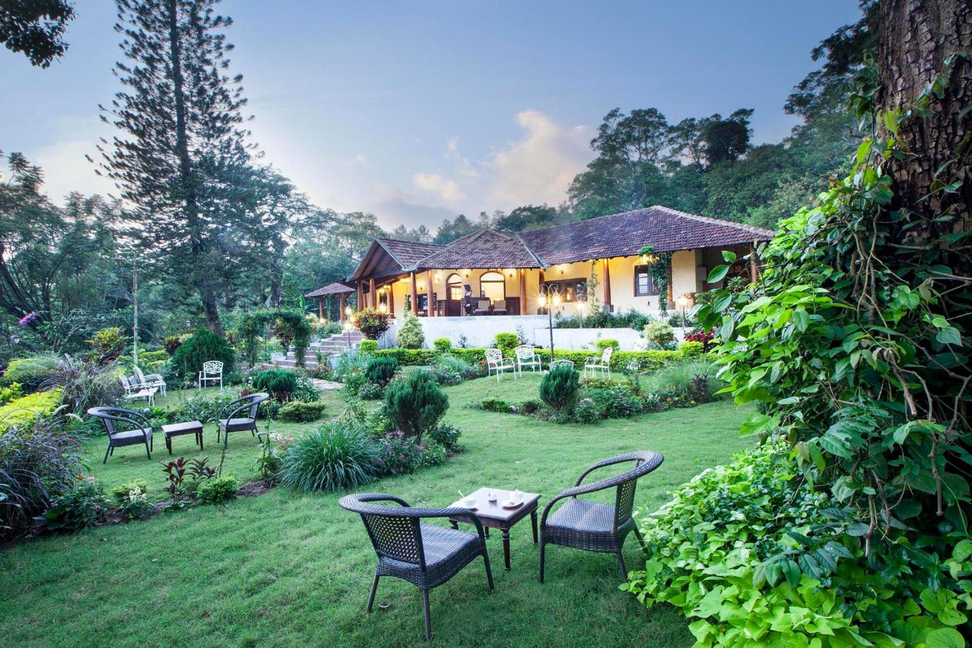 Old Kent Estates & Spa, Coorg Suntikoppa Exterior foto